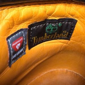 timberland primaloft 200g